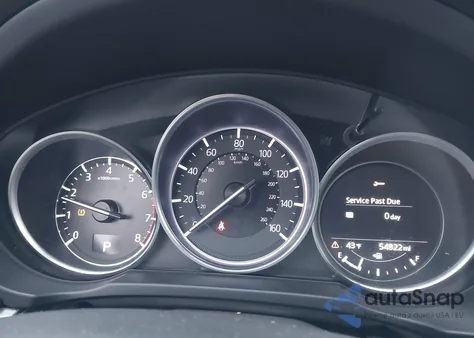 2018 Mazda Cx-5 Grand Touring from USA, damaged, VIN JM3KFBDM1J0346308